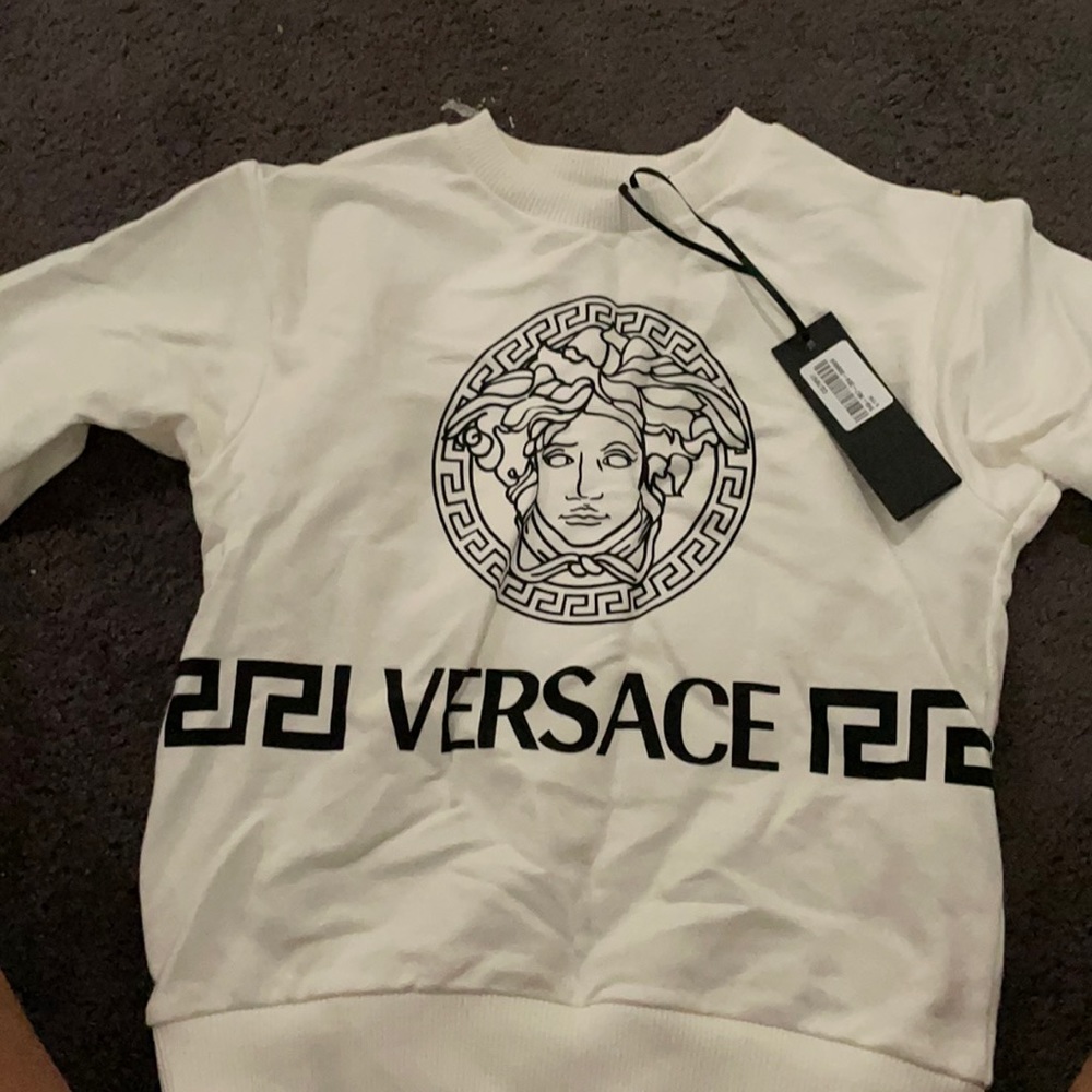 Versace boys